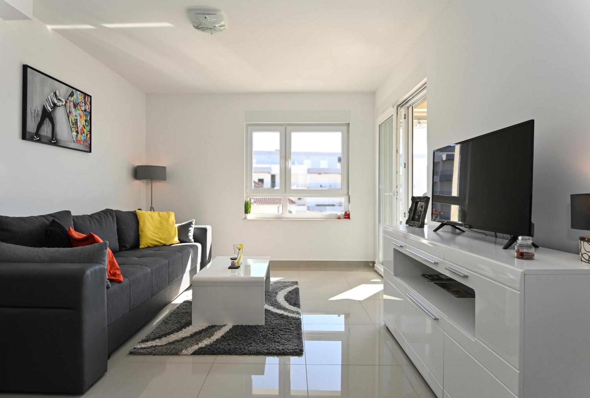 Apartment Tri Masline With Seaview Trogir Exterior photo